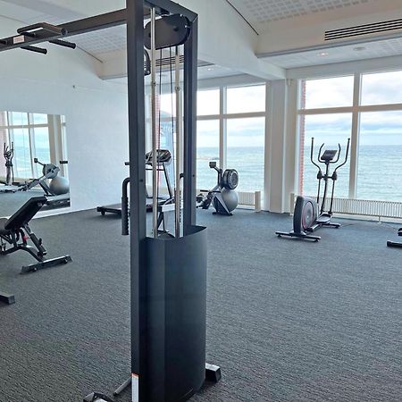 Griffen Spa Hotel Rønne المظهر الخارجي الصورة