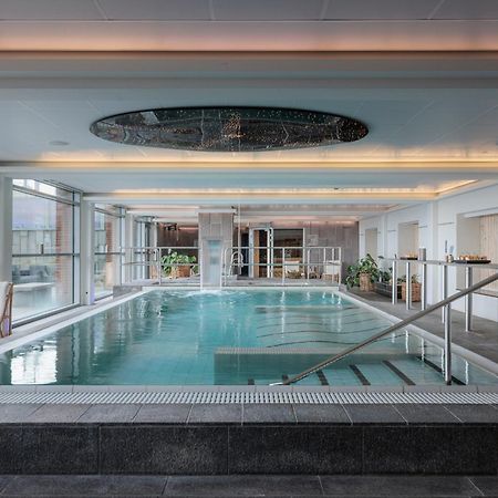 Griffen Spa Hotel Rønne المظهر الخارجي الصورة