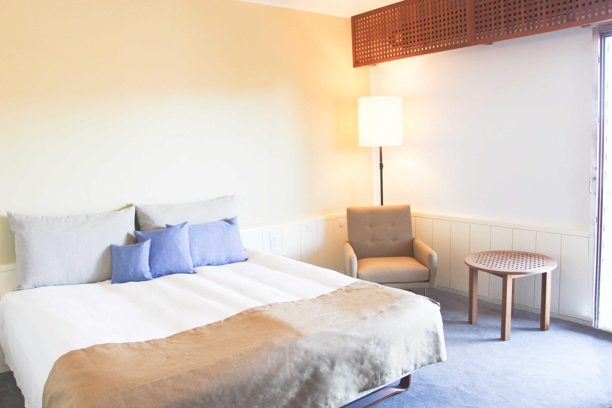 Griffen Spa Hotel Rønne المظهر الخارجي الصورة