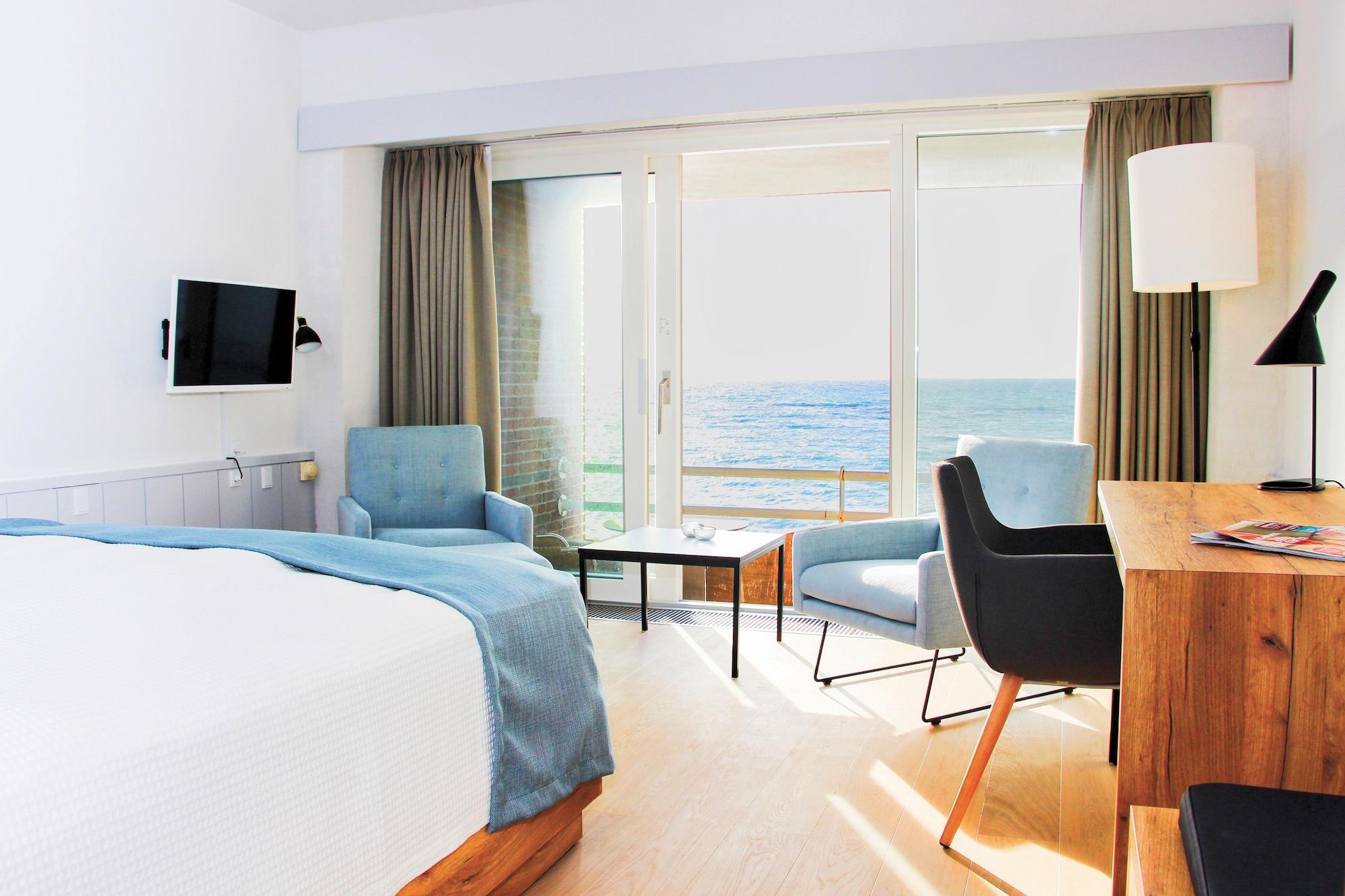 Griffen Spa Hotel Rønne المظهر الخارجي الصورة