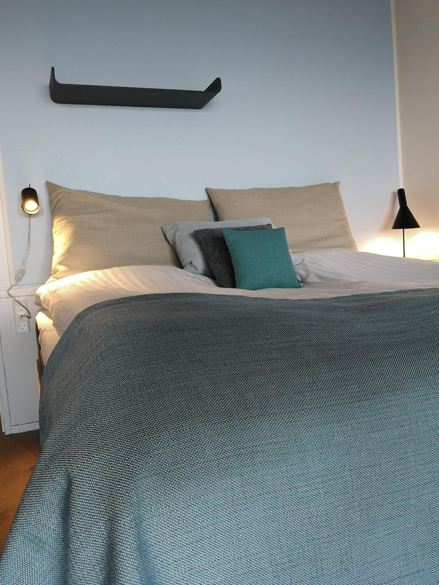 Griffen Spa Hotel Rønne المظهر الخارجي الصورة