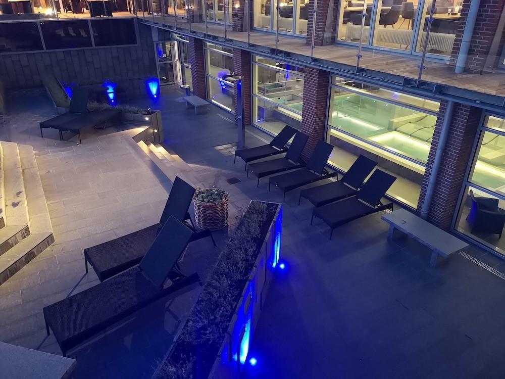 Griffen Spa Hotel Rønne المظهر الخارجي الصورة