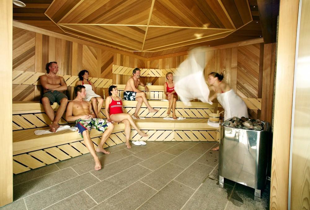 Griffen Spa Hotel Rønne المظهر الخارجي الصورة