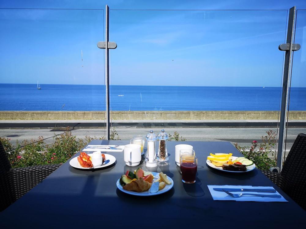 Griffen Spa Hotel Rønne المظهر الخارجي الصورة