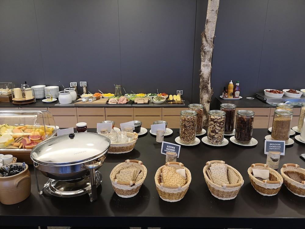 Griffen Spa Hotel Rønne المظهر الخارجي الصورة
