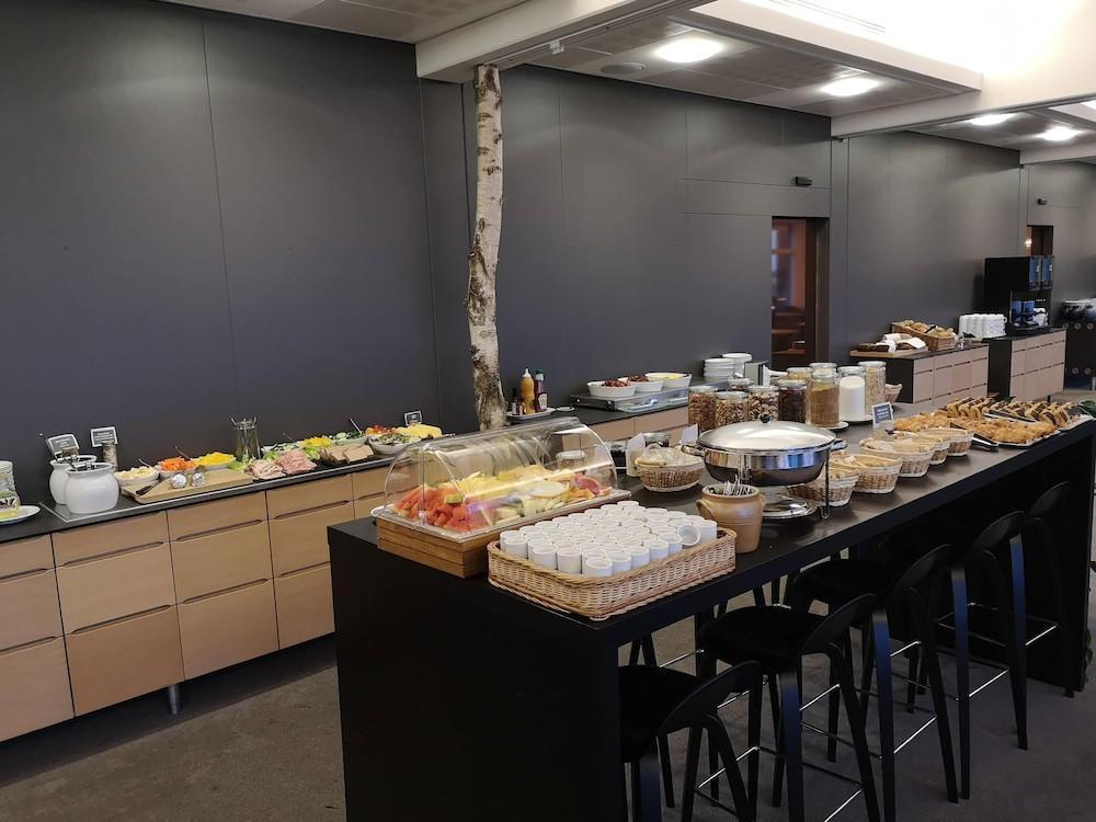 Griffen Spa Hotel Rønne المظهر الخارجي الصورة