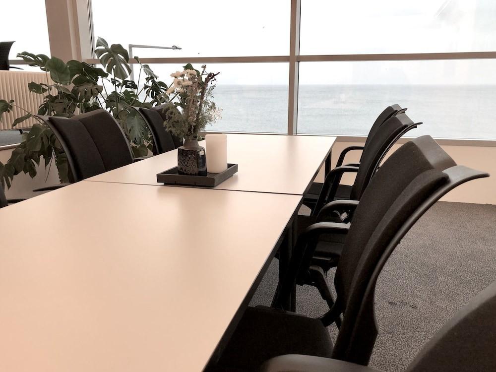 Griffen Spa Hotel Rønne المظهر الخارجي الصورة