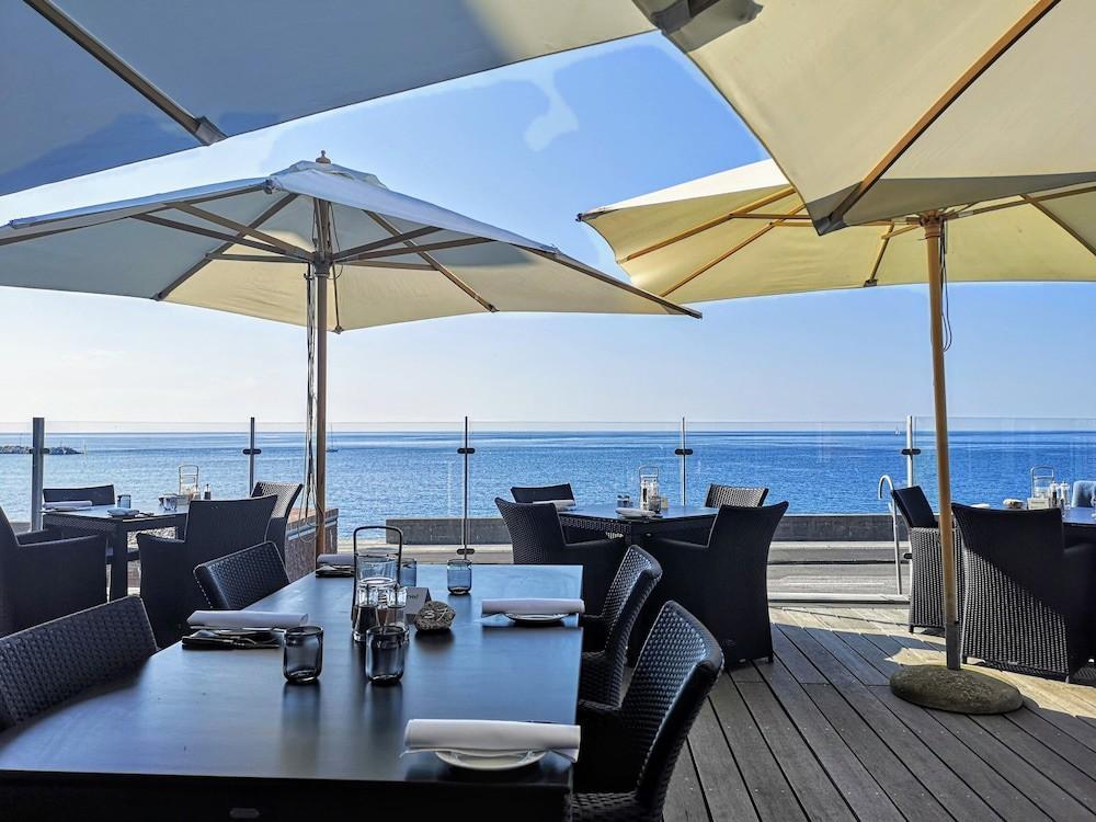 Griffen Spa Hotel Rønne المظهر الخارجي الصورة