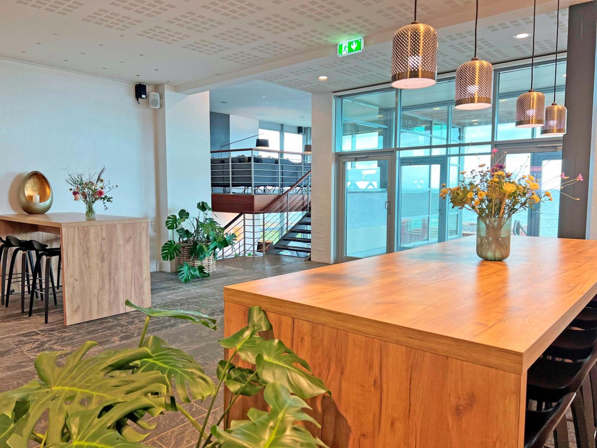 Griffen Spa Hotel Rønne المظهر الخارجي الصورة