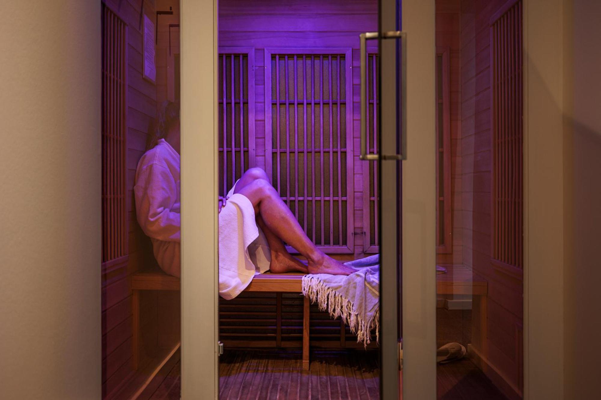 Griffen Spa Hotel Rønne المظهر الخارجي الصورة