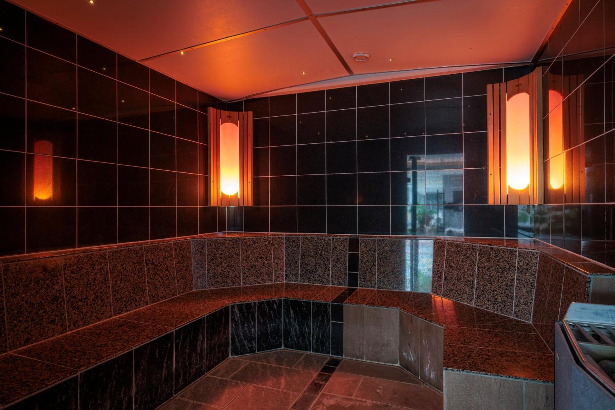 Griffen Spa Hotel Rønne المظهر الخارجي الصورة