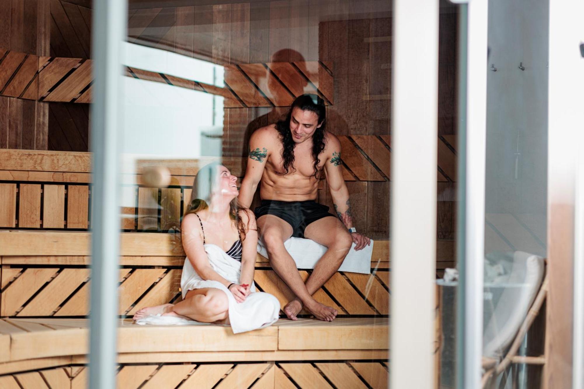Griffen Spa Hotel Rønne المظهر الخارجي الصورة