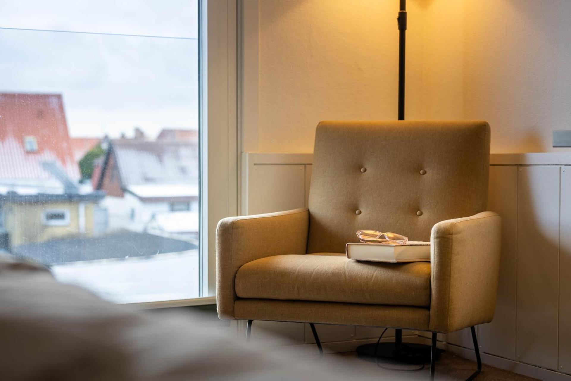 Griffen Spa Hotel Rønne المظهر الخارجي الصورة