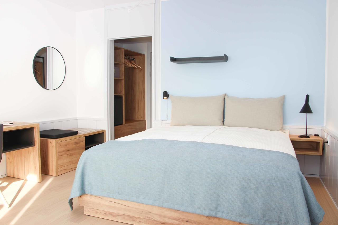 Griffen Spa Hotel Rønne المظهر الخارجي الصورة